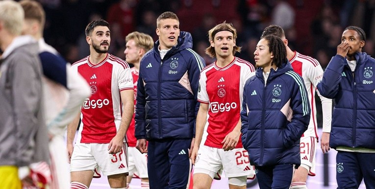 Insajder: Ajax je otpisao tri Hrvata koja je ljetos platio ukupno 31 milijun eura