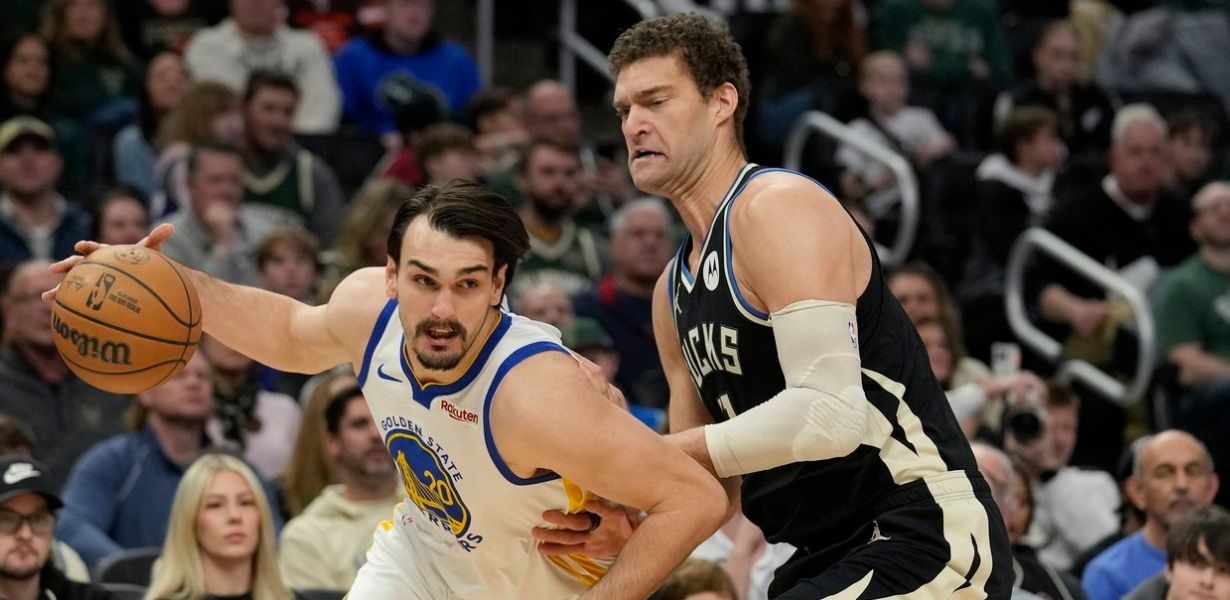Šarić igrao više nego ikad za Warriorse, pošteno namučio dvostrukog MVP-ja