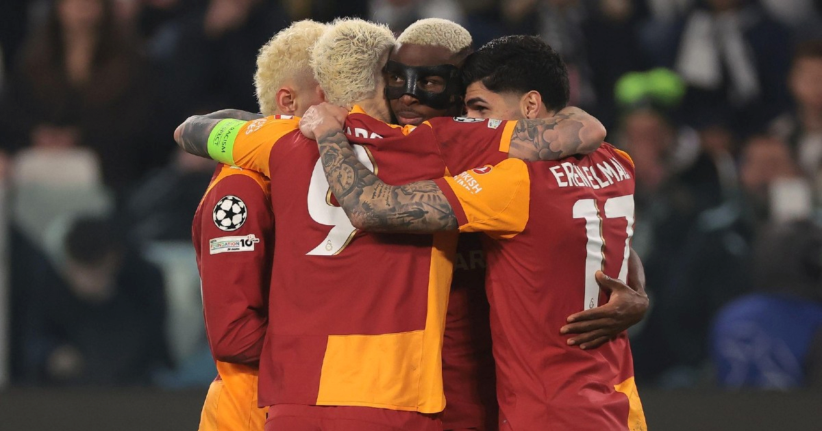VIDEO Galatasaray izbacio Juventus iz LP-a nakon produžetaka. Real i PSG prošli dalje