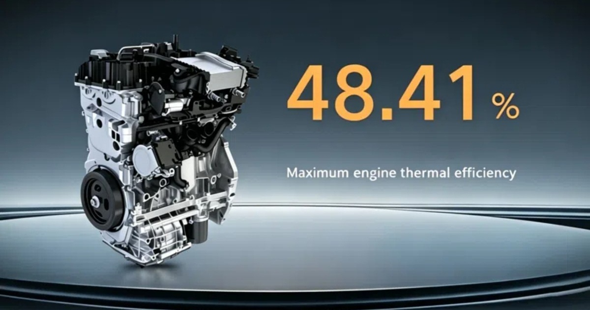 Kinezi predstavili najučinkovitiji automobilski motor