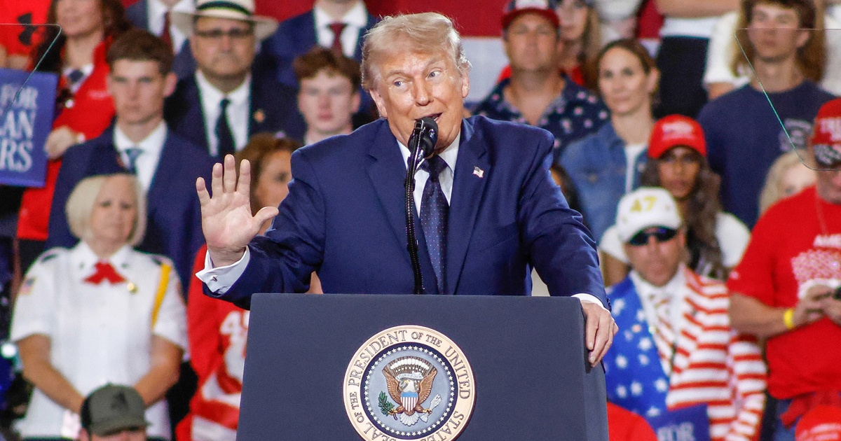 Trump: Iran je pristao odustati od programa nuklearnog naoružanja