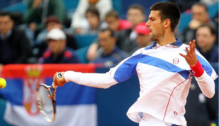 ATP turnir se vraća u Beograd