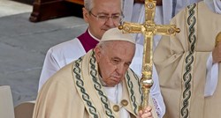 Papa Franjo: Isključivanje migranata iz društva je skandalozno, odvratno i grešno