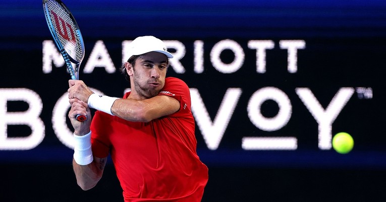 Marin Čilić više nije najbolji hrvatski tenisač