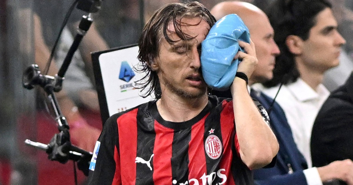 Modrić ide na operaciju