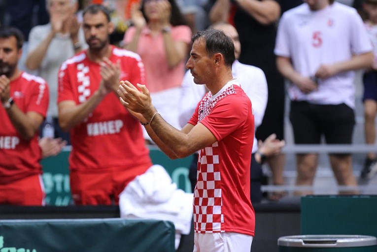 Dodig objavio popis tenisača za kvalifikacije za Davis Cup