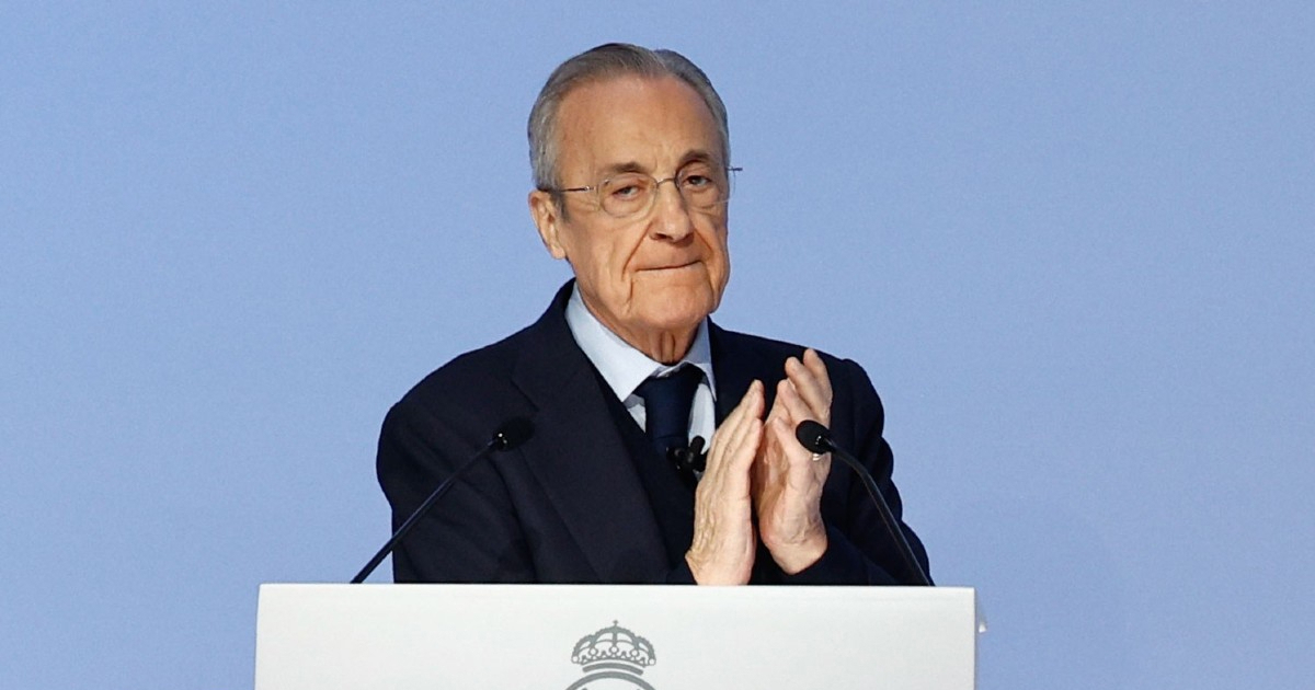 Mundo Deportivo: Perez je našao novog kandidata za trenera Reala