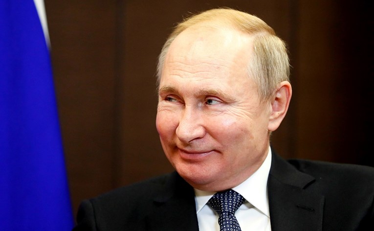 Putin: Ujedinjena Rusija je nepobjediva