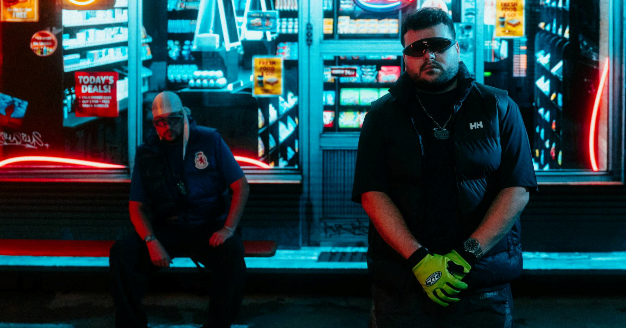 z++ i Hiljson Mandela objavili novu pjesmu, poslušajte Auroru