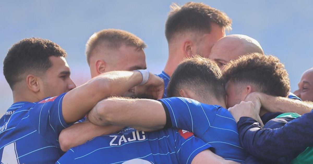 Pogledajte što je Dinamo objavio odmah nakon velike pobjede u derbiju
