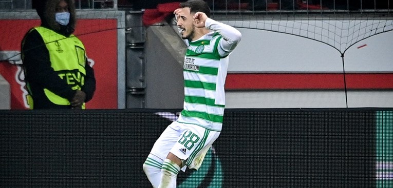 Pogledajte gol Josipa Juranovića za Celtic u Leverkusenu