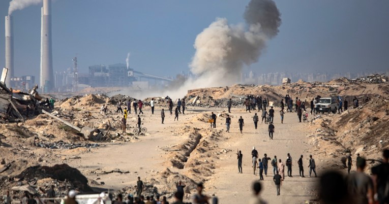 U izraelskim napadima na Gazu najmanje 56 mrtvih