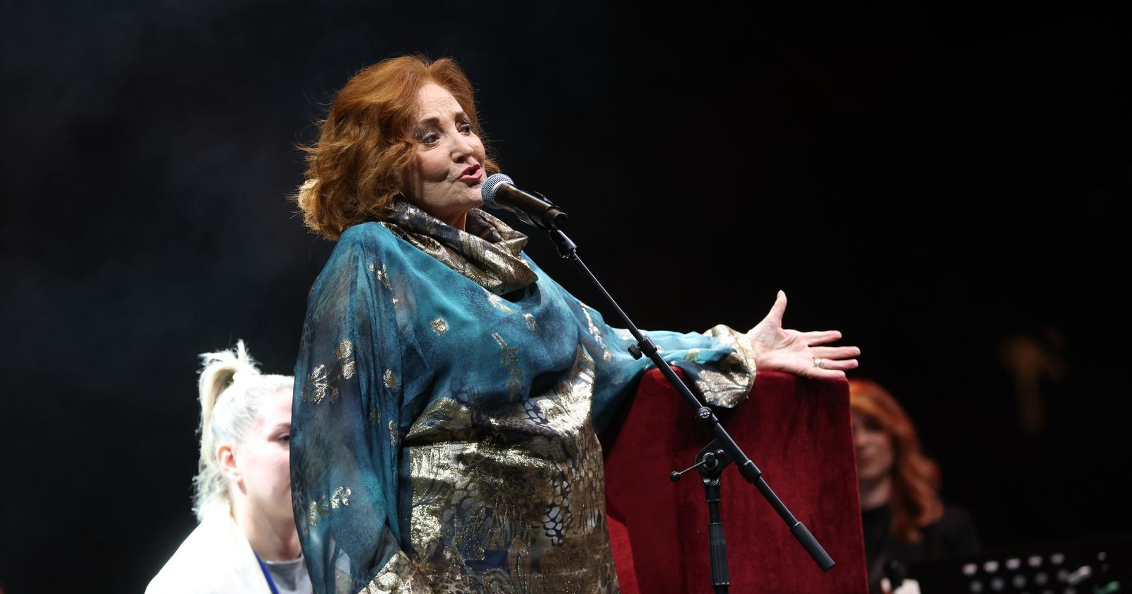 FOTO Tereza Kesovija nastupila u Splitu, dočekale je ovacije: "Tere, mi te volimo"