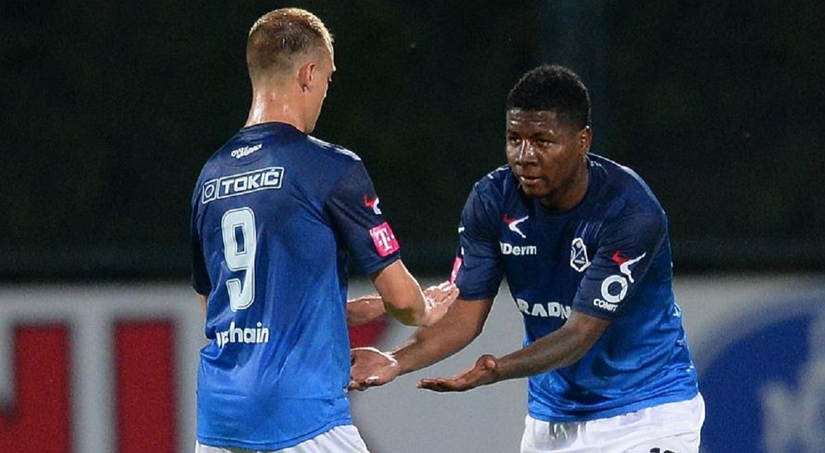 VARAŽDIN - INTER 1:0 Varaždin dobio najvažniju utakmicu u sezoni
