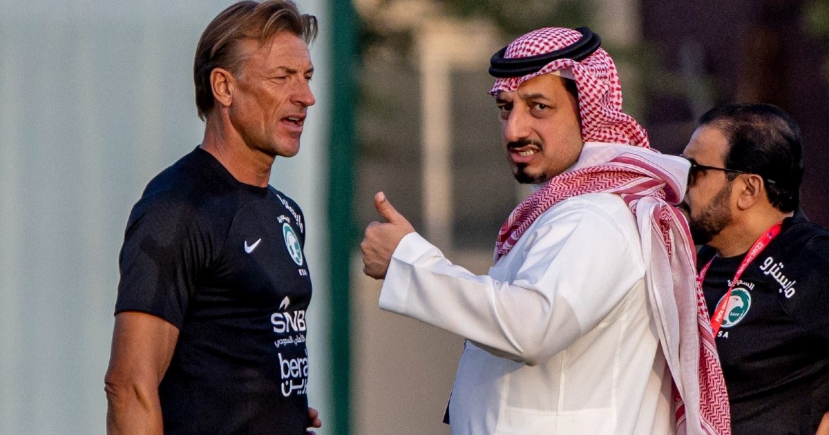 Saudijska Arabija najavila kandidaturu za Svjetsko prvenstvo 2034. godine