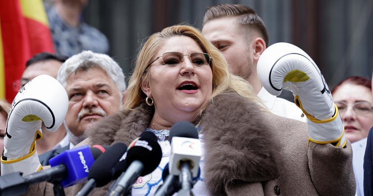 Europarlamentarka: Ako se Zelenski usudi doći u moj parlament, polomit ću mu noge