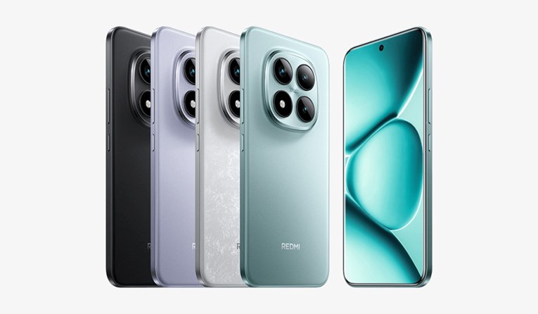 Stigao Xiaomi Redmi Note 15 Pro+