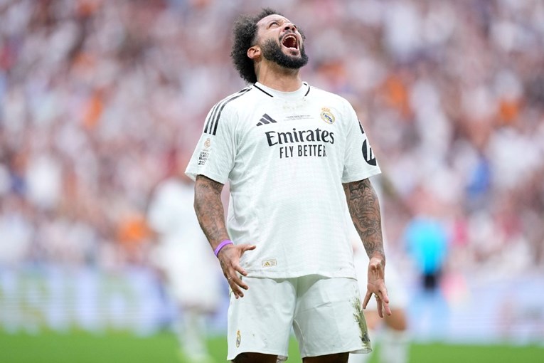 Marcelo: Više ne pratim nogomet. Ne da mi ga se gledati