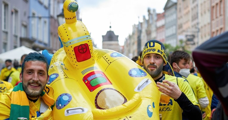 Villarreal nema more, a klub se zove Žuta podmornica. Kako je nastao taj nadimak?