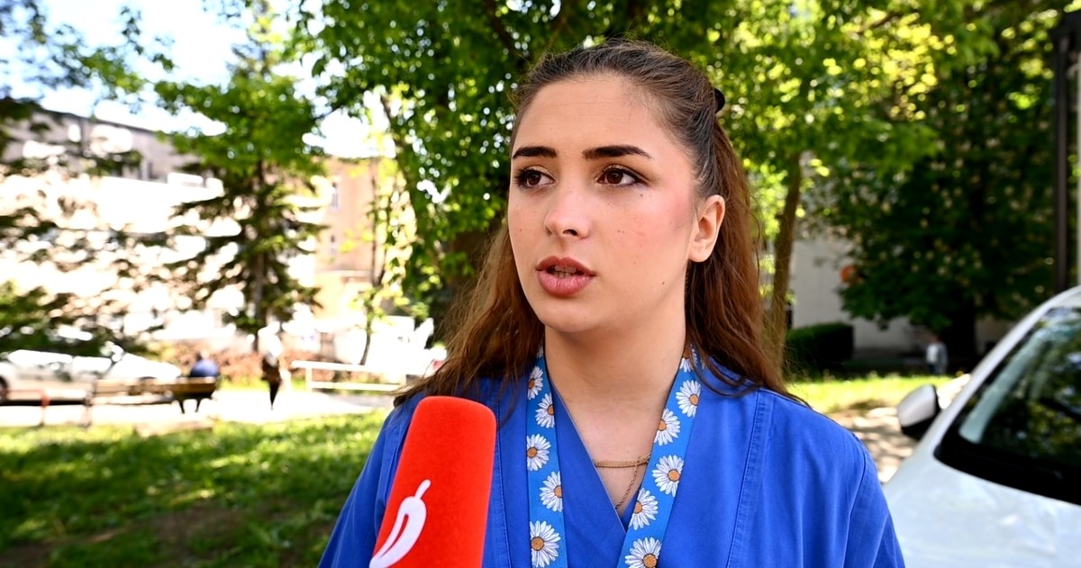 VIDEO Medicinska sestra: U smjeni od 12 sati ne stignem ni pojesti nešto