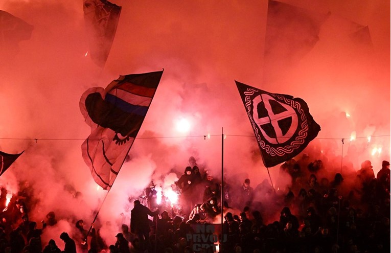 Rasizam i pirotehnika stigli na naplatu. Evo koliko moraju platiti Dinamo i Hajduk
