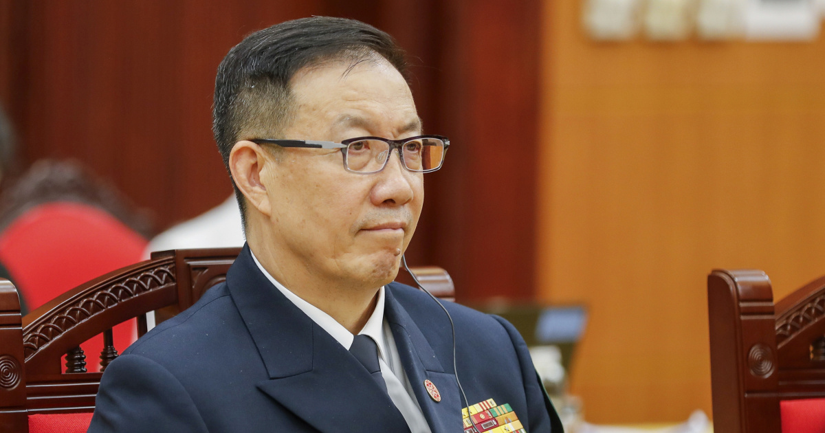 Kineski ministar obrane poslao poruku Rusiji