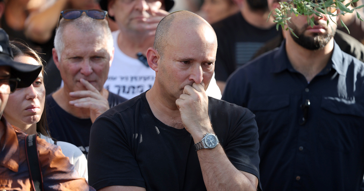 Bivši izraelski premijer: Sva prazna obećanja našeg vodstva eksplodirala su nam u lice