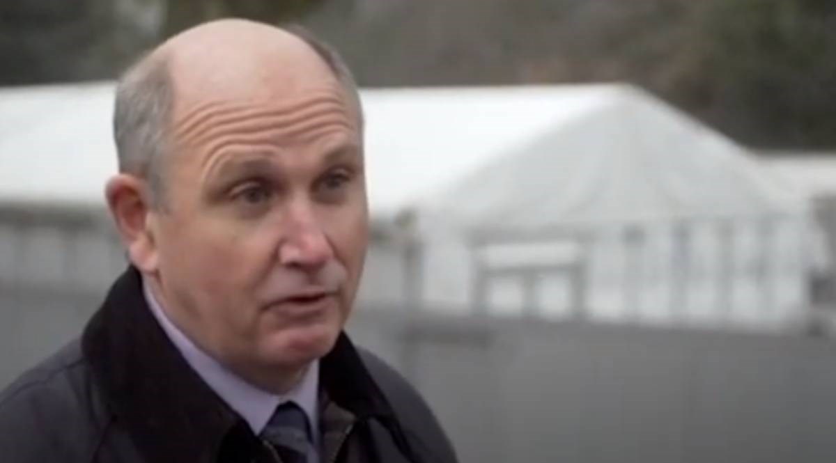 U Engleskoj sve manje mjesta za mrtve, podižu se privremene mrtvačnice