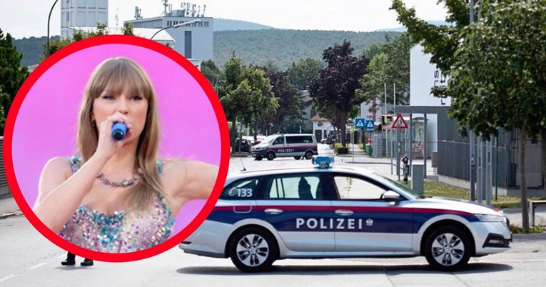 Austrija uvodi strože mjere nakon spriječenog napada na koncertu Taylor Swift