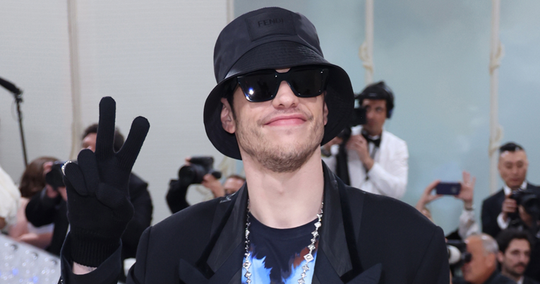 Pete Davidson: Ostavio sam kokain i ketamin, ali od jedne stvari ne mogu odustati