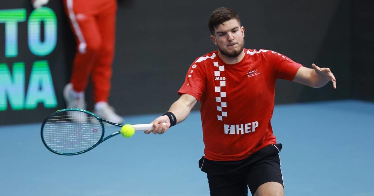 Mili Poljičak predao meč u finalu challenger turnira