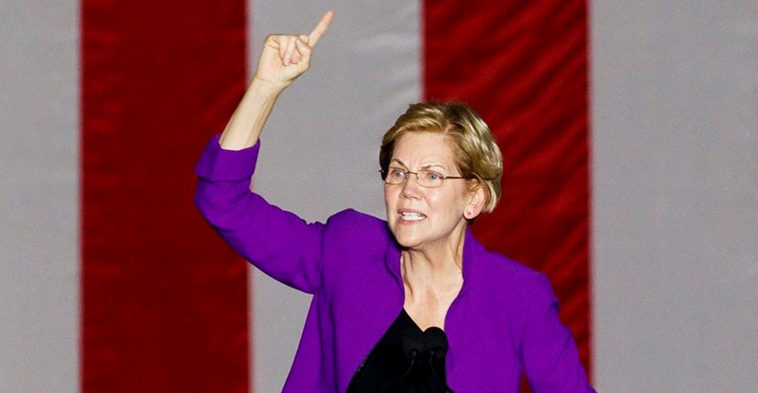 Warren u Iowi prestigla Bidena u demokratskoj kandidaturi za predsjednika SAD-a