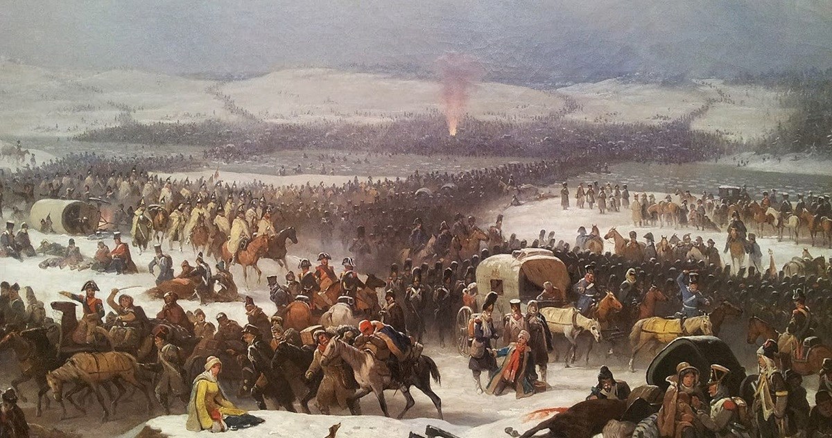Četiri dana kaosa: kako je Berezina označila početak kraja Napoleona