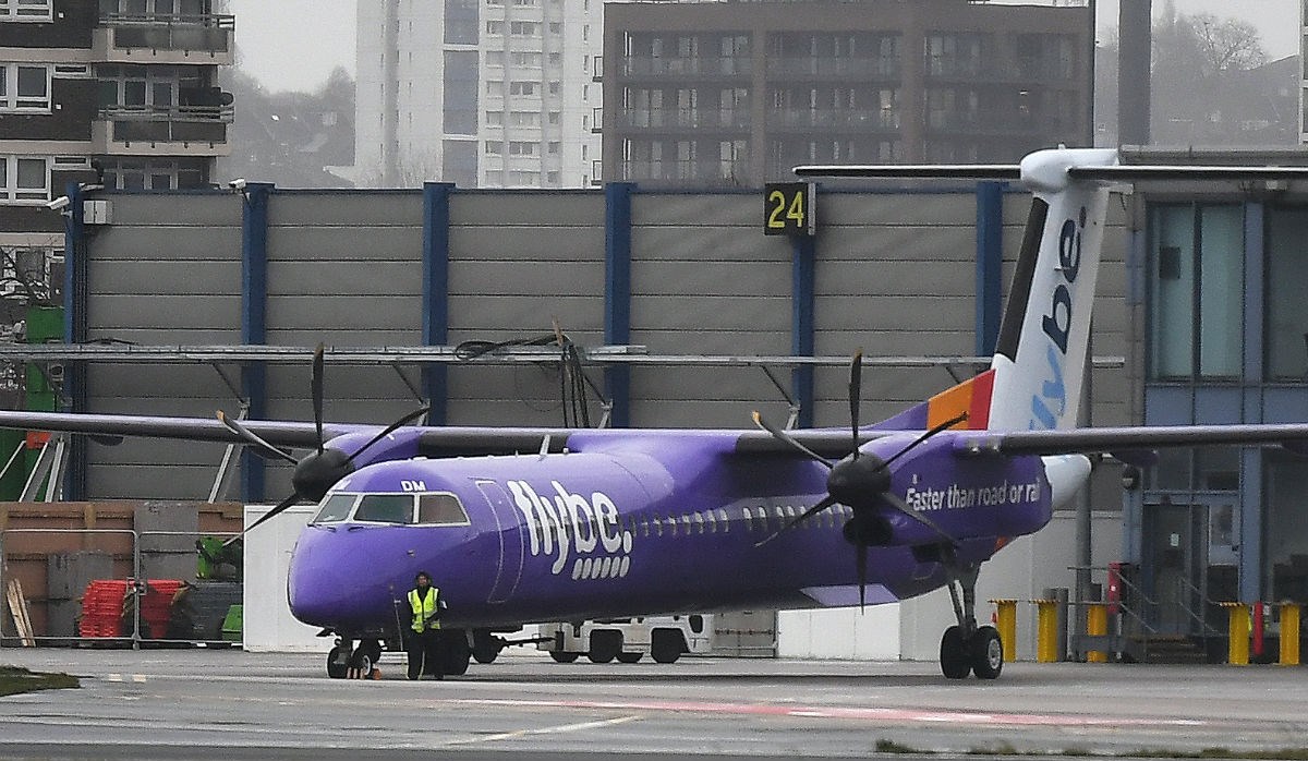 British Airways se žali EU da britanska vlada krši propise o državnoj potpori