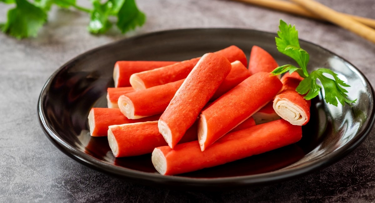 Što su i od čega se zapravo rade surimi štapići?