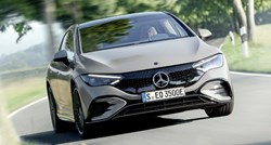 FOTO Mercedes predstavio niz električnih noviteta uključujući izvedbu E i G klase