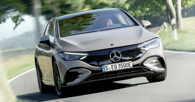 FOTO Mercedes predstavio niz električnih noviteta uključujući izvedbu E i G klase