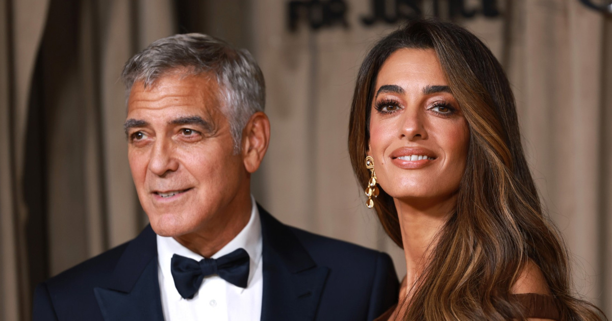 George i Amal Clooney evakuirani iz svog doma u Francuskoj zbog požara