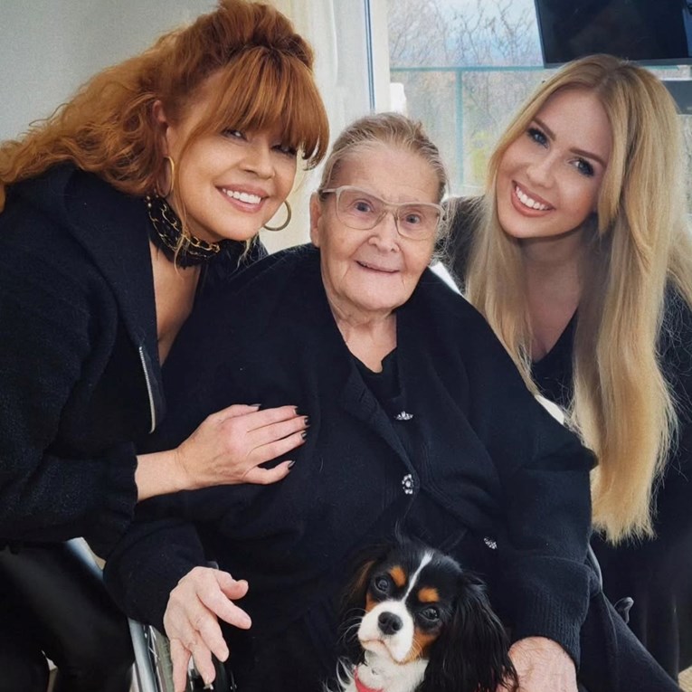 Mia Begović dirljivom se objavom oprostila od majke, javila se i Maja Lena Lopatny