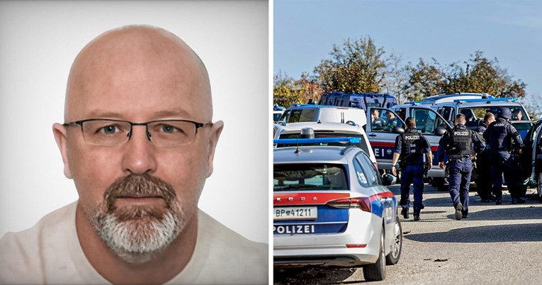 Ubojica iz Austrije nestao bez traga, sve se pretražuje. 50 ljudi štiti policija