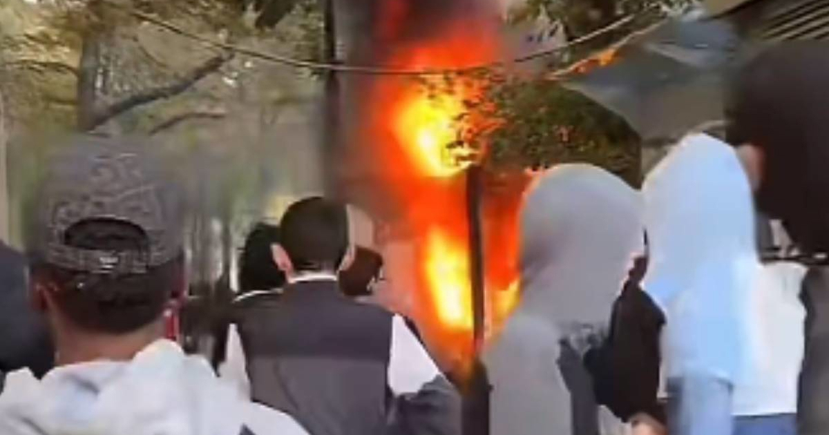 VIDEO Prosvjedi studenata u Belgiji. Uhićeno više od 100 ljudi
