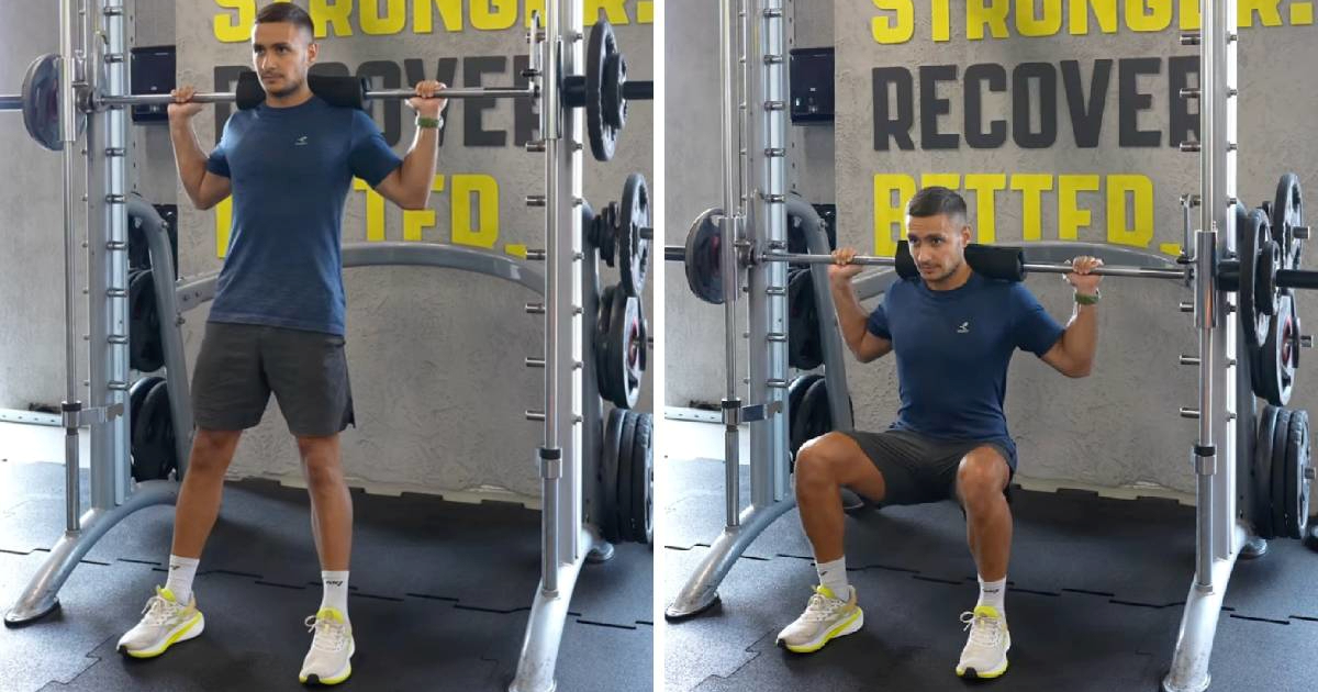 Vježbe koje jačaju noge bez skakanja i bez trčanja