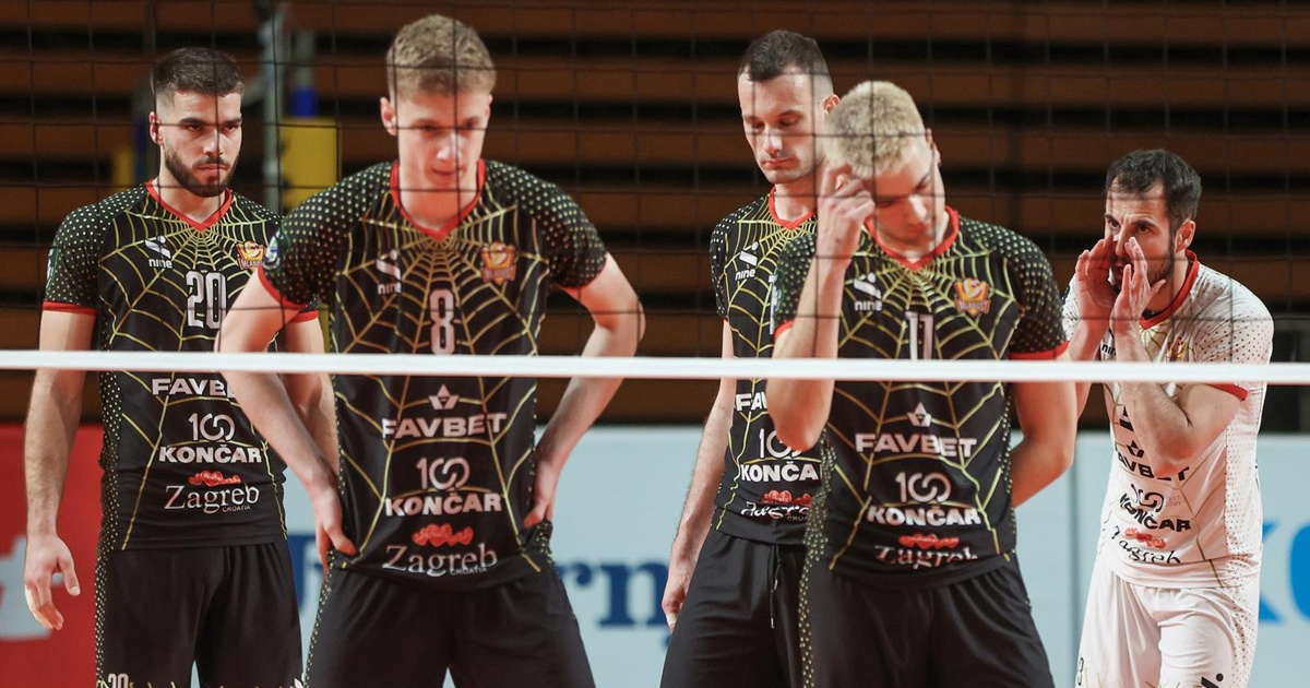 Crvena zvezda stiže u Zagreb: Dočekujemo klub s velikom odbojkaškom tradicijom