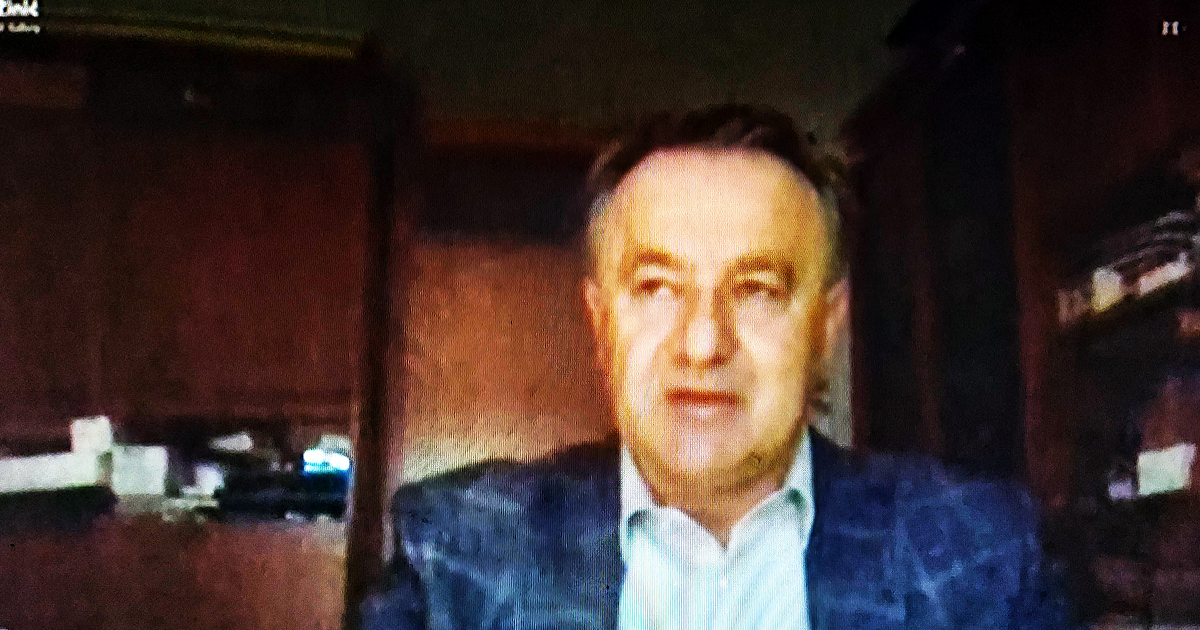 Žinić: Ja se u ovoj kući nalazim potpuno legalno, sukladno svim propisima i zakonima