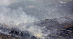 Zaustavljeno širenje velikog požara u Španjolskoj koji je uništio 4000 hektara šume