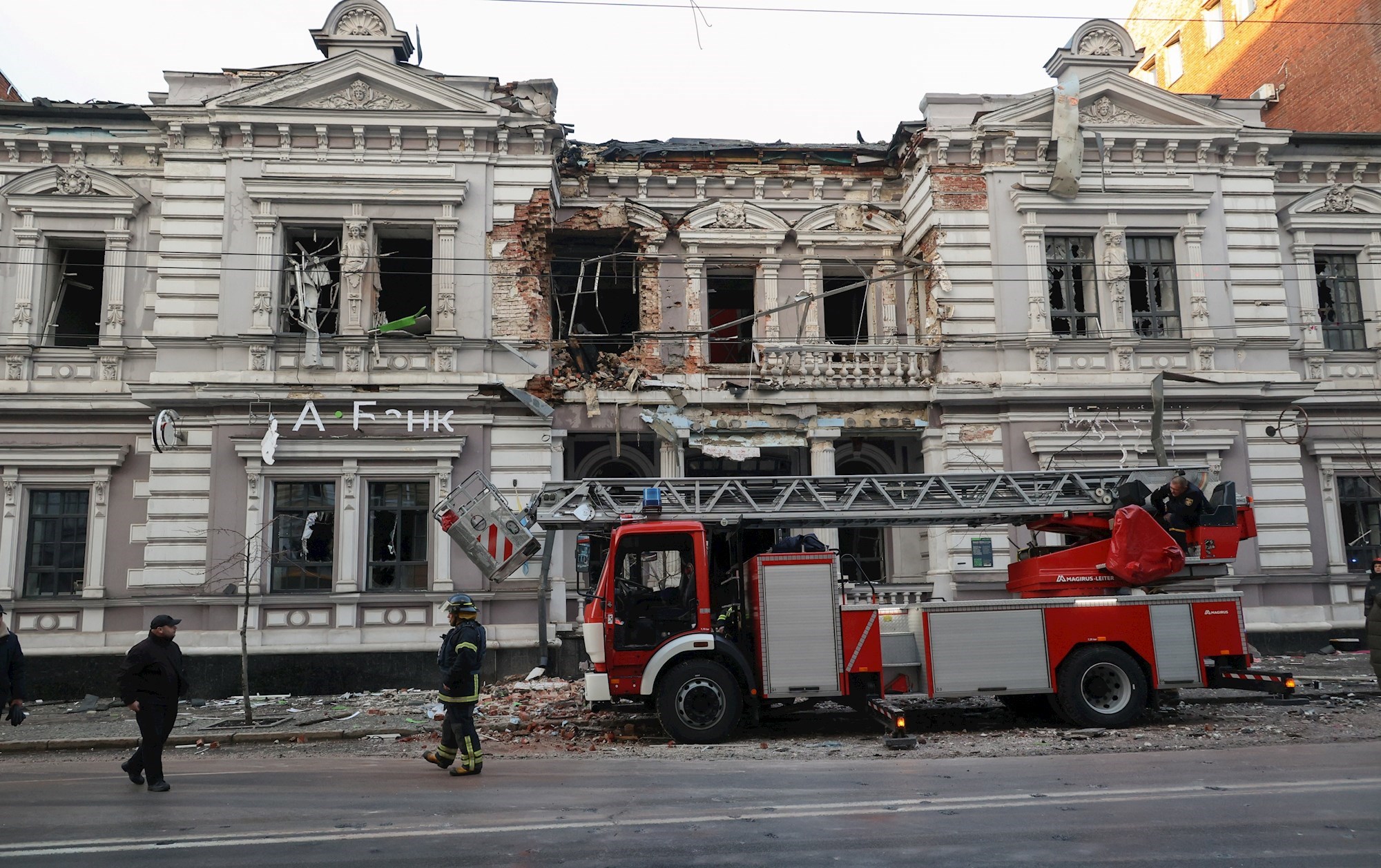 Hotelske sobe postale bojišnica: Ruska strategija protiv neovisnog izvještavanja