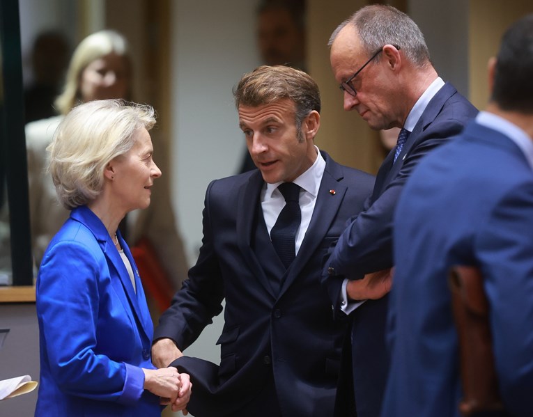 Šefovi EU država još nisu dogovorili što napraviti sa zamrznutom ruskom imovinom