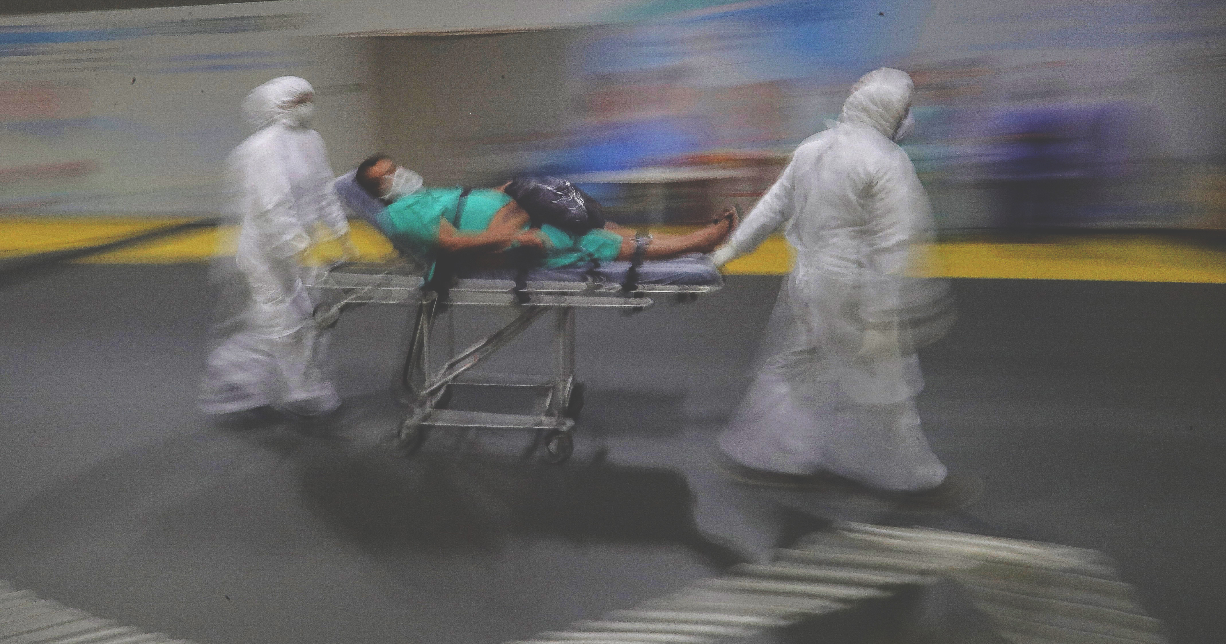 U Brazilu 51 tisuća novih slučajeva koronavirusa, u Meksiku šest tisuća