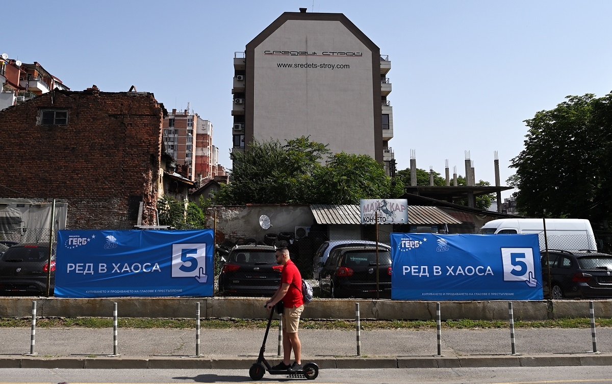 Bugari izlaze na izbore drugi put u dva mjeseca