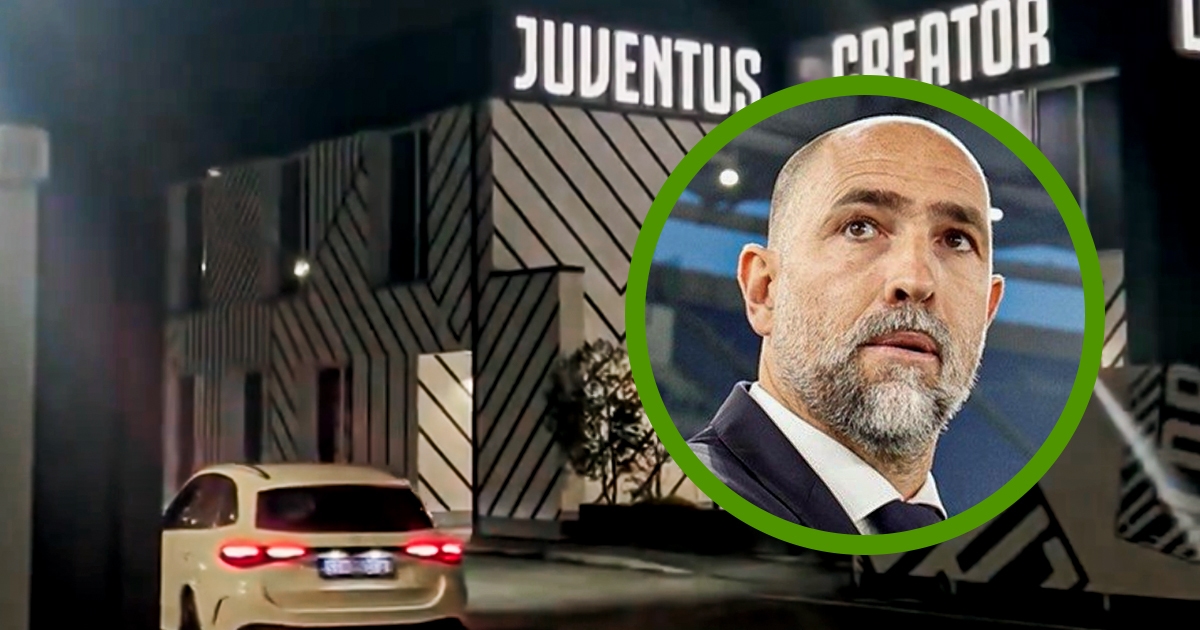 Tudor je sjeo u auto i vozio 1000 km da bi potpisao za Juventus